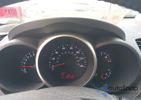 2012 Kia Soul + из США, поврежденный, VIN KNDJT2A66C7416947